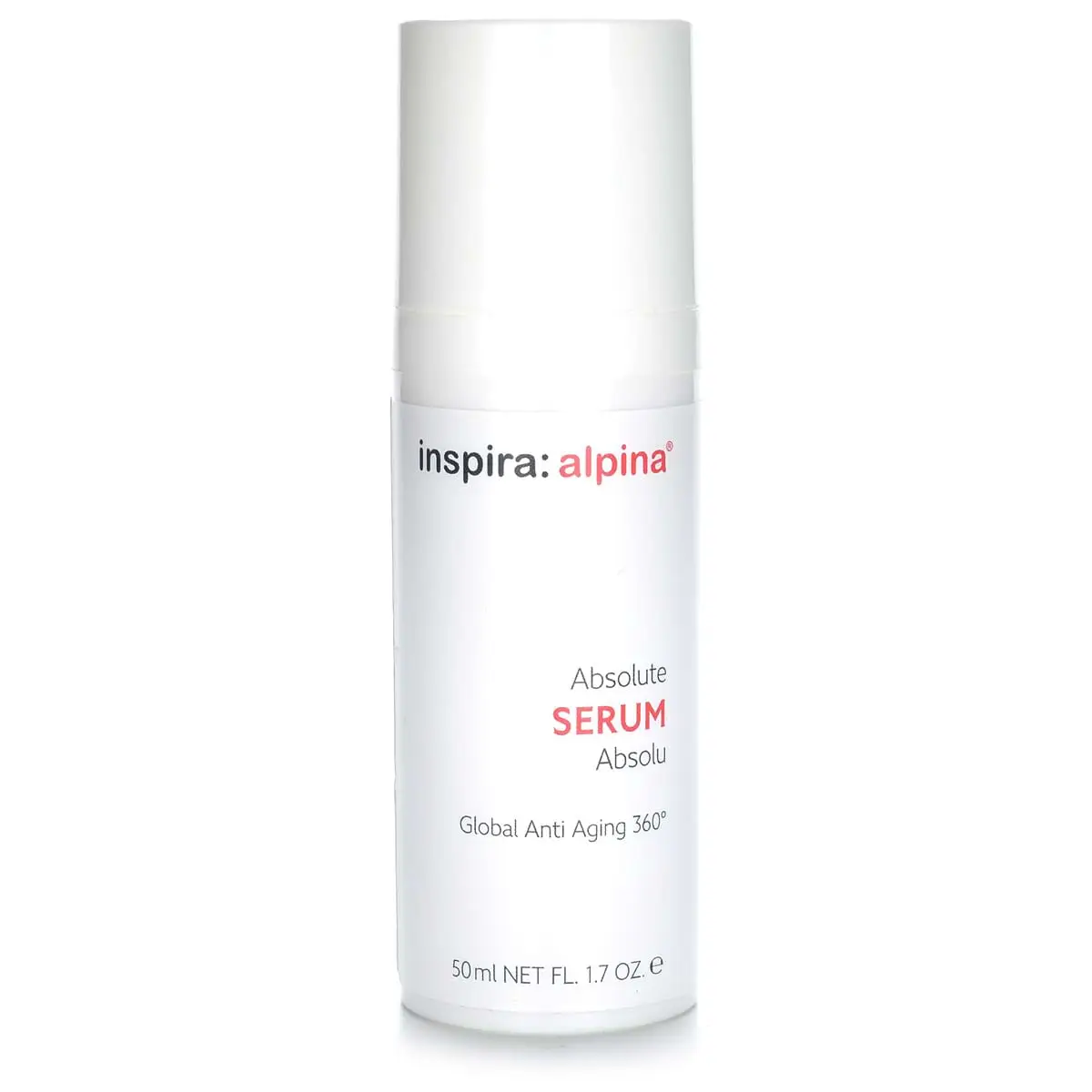 Глобально омолаживающая сыворотка 360° / Absolute Serum, Inspira Absolue, Janssen Cosmetics (Янсен косметика), 30 мл Глобально омолаживающая сыворотка 360° / Absolute Serum, Inspira Absolue, Janssen Cosmetics (Янсен косметика), 30 мл