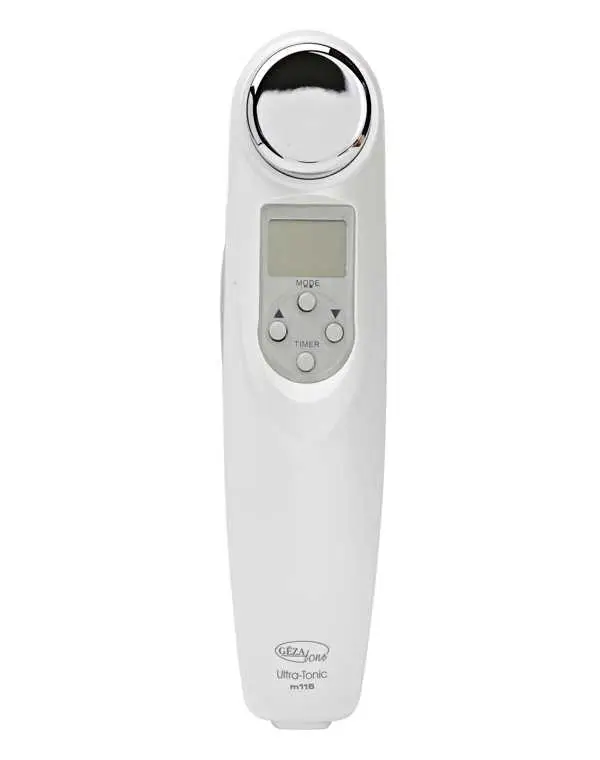 Массажер для лица, шеи и тела "Ультразвук+Миостимуляция" Gezatone m115