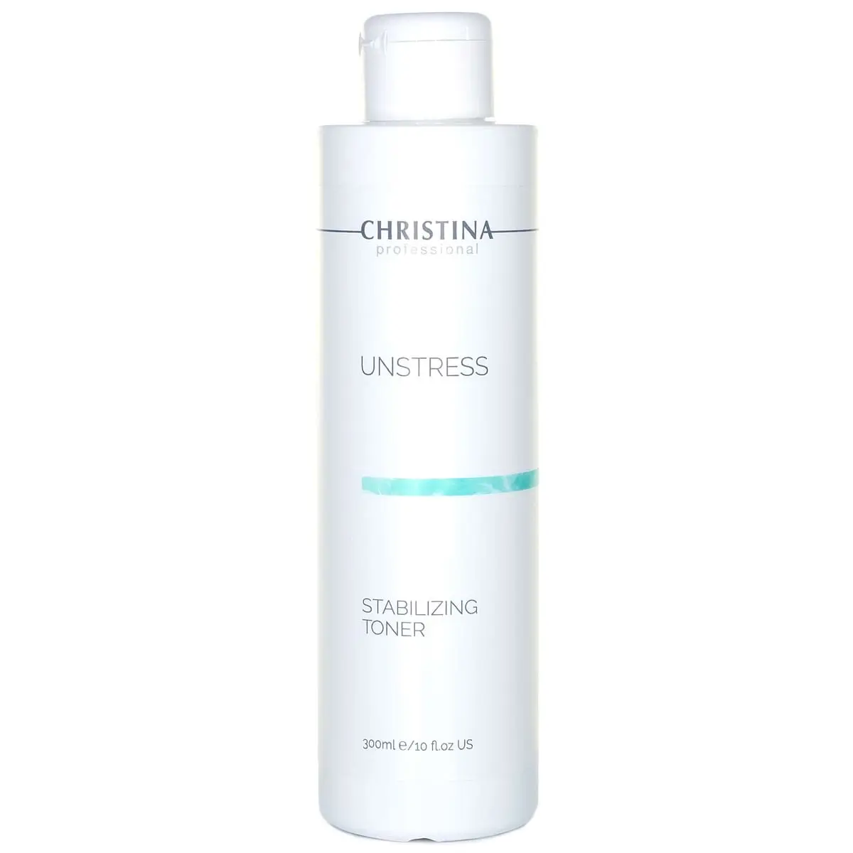 Стабилизирующий тоник / Stabilizing Toner, Unstress, Christina (Кристина) - 300 мл Стабилизирующий тоник / Stabilizing Toner, Unstress, Christina (Кристина) - 300 мл