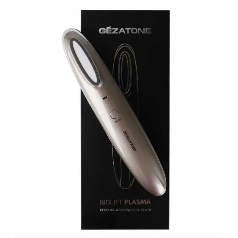 Прибор для ухода за кожей лица Biolift Plasma, Gezatone (Гезатон, Жезатон)