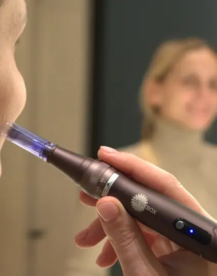 Аппараты фракционной мезотерапии MesoBox