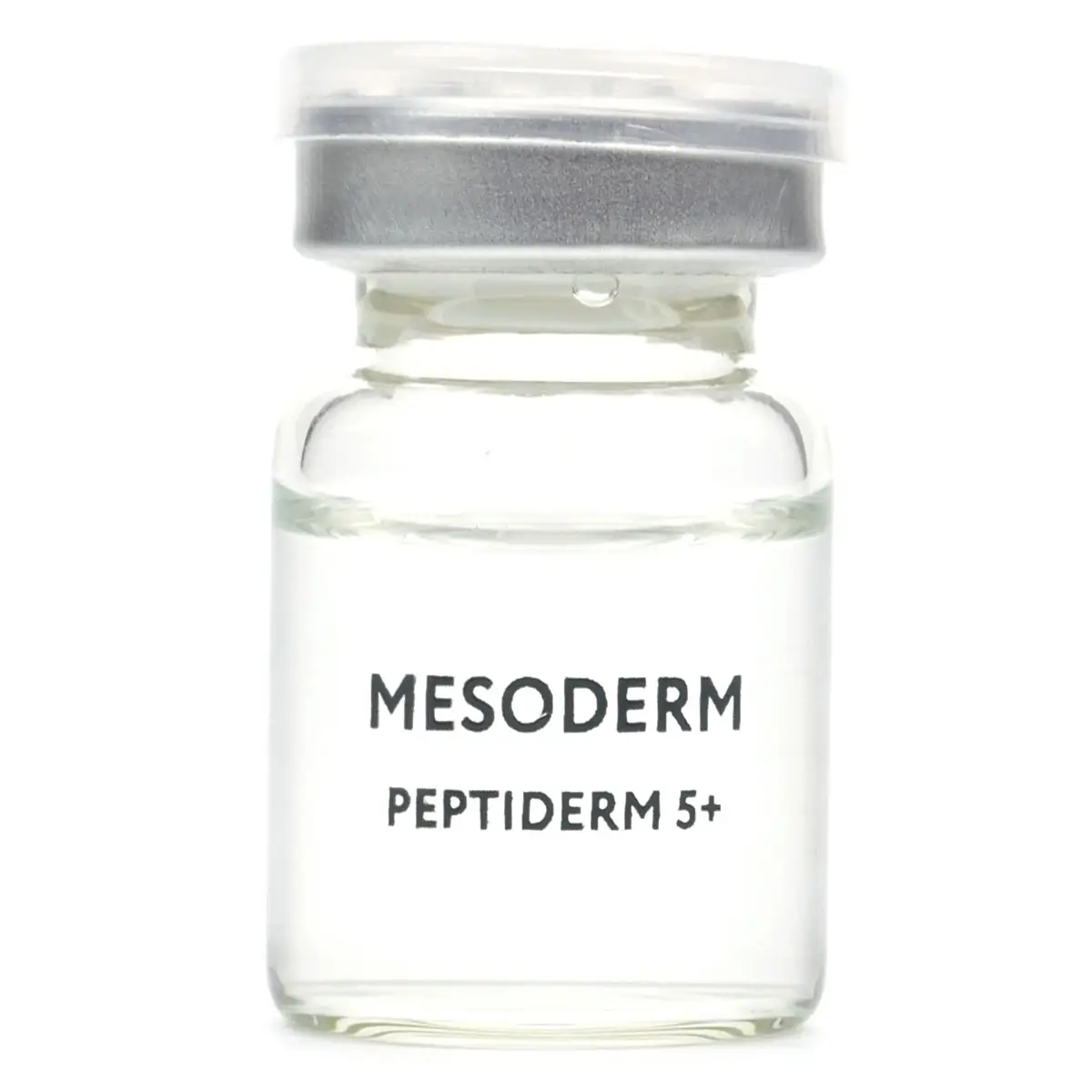 Активный пептидный комплекс «Peptiderm 5 - активное омоложение», Mesoderm (Мезодерм), 5 мл х 6 шт Активный пептидный комплекс «Peptiderm 5 - активное омоложение», Mesoderm (Мезодерм), 5 мл х 6 шт