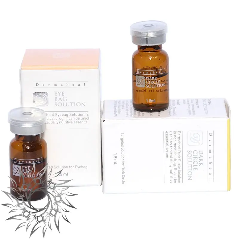 Интенсивный уход для глаз Dermaheal (Дермахил)