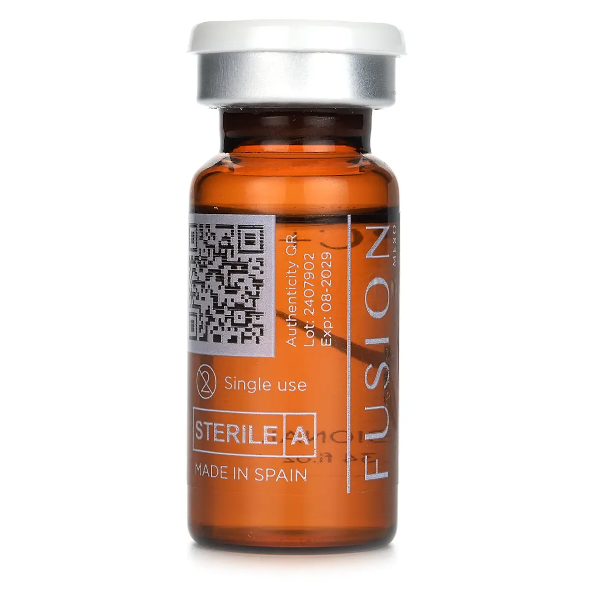 Пептидный липолитический коктейль / F-PPC+, Fusion Mesotherapy - 10 мл