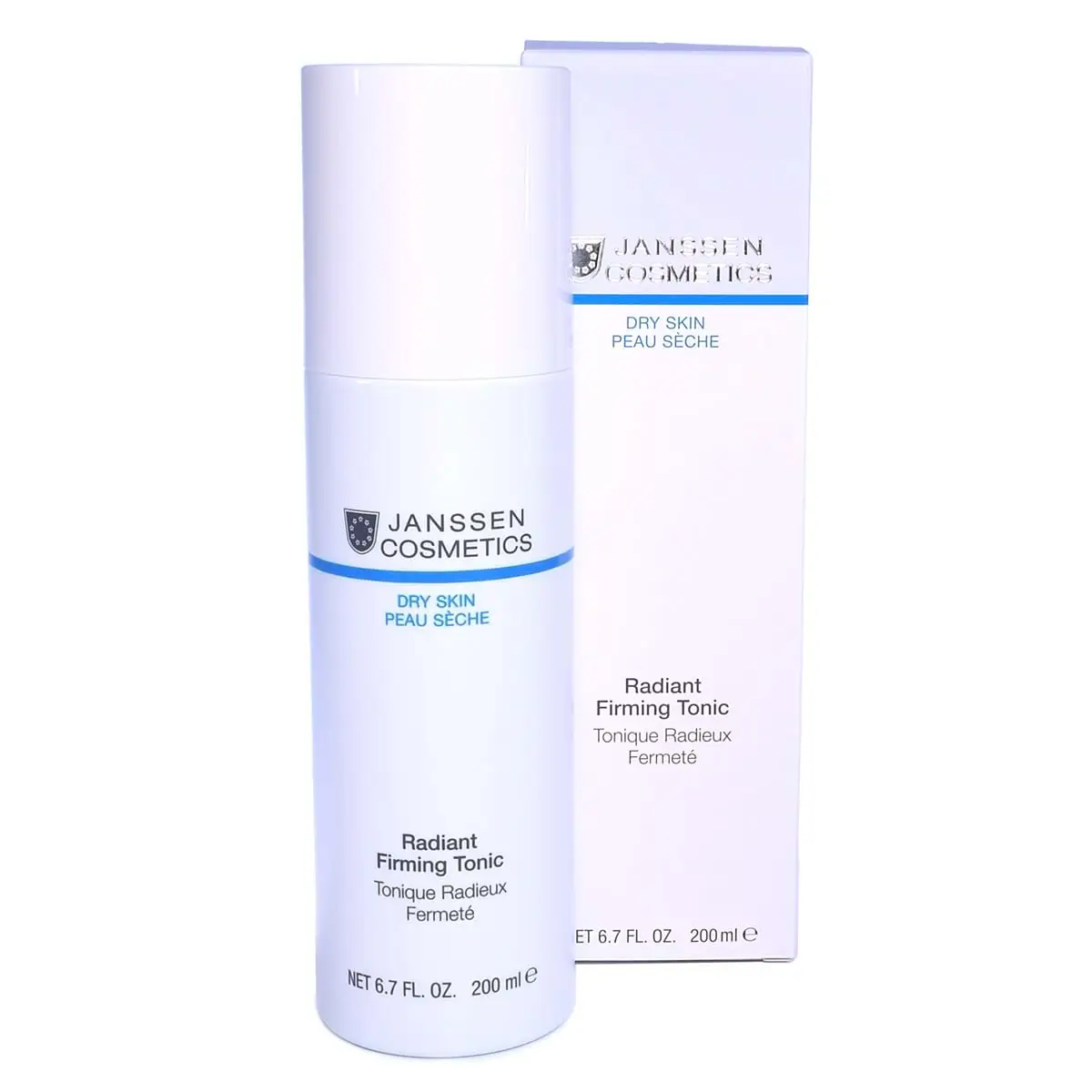 Структурирующий тоник / Radiant Firming Tonic, Dry Skin, Janssen Cosmetics (Янсен косметика), 200 мл Структурирующий тоник / Radiant Firming Tonic, Dry Skin, Janssen Cosmetics (Янсен косметика), 200 мл