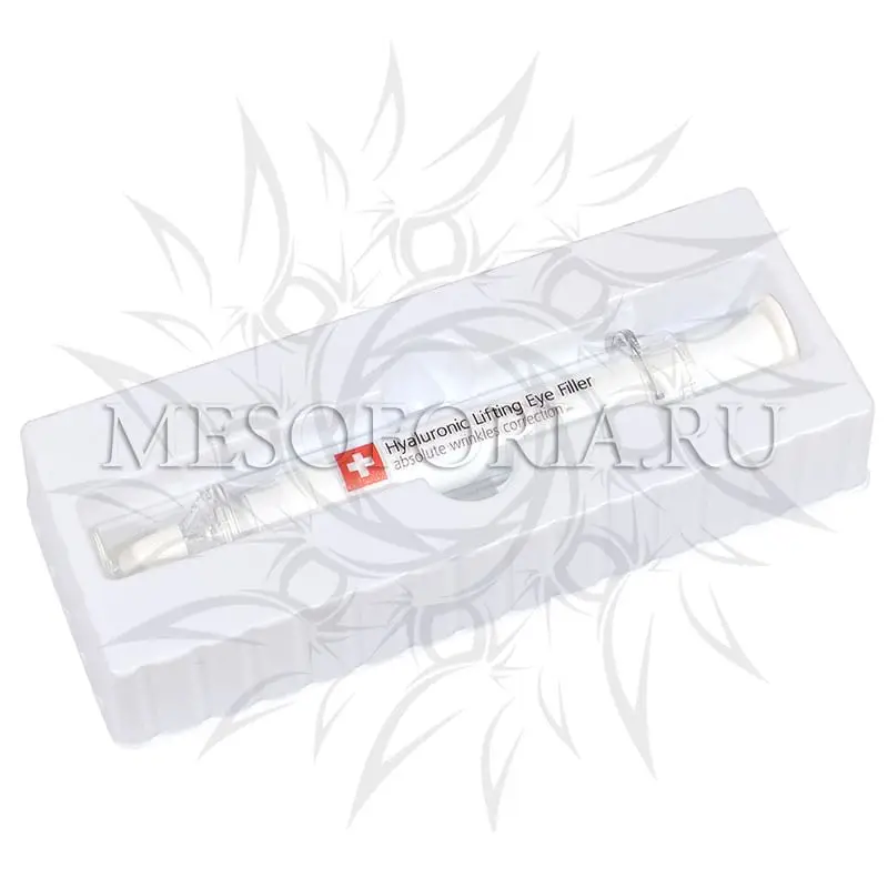 Гиалуроновый филлер для век с подтягивающим эффектом / Hyaluronic Lifting Eye Filler, TETе Cosmeceutical, 30 мл Гиалуроновый филлер для век с подтягивающим эффектом / Hyaluronic Lifting Eye Filler, TETе Cosmeceutical, 30 мл