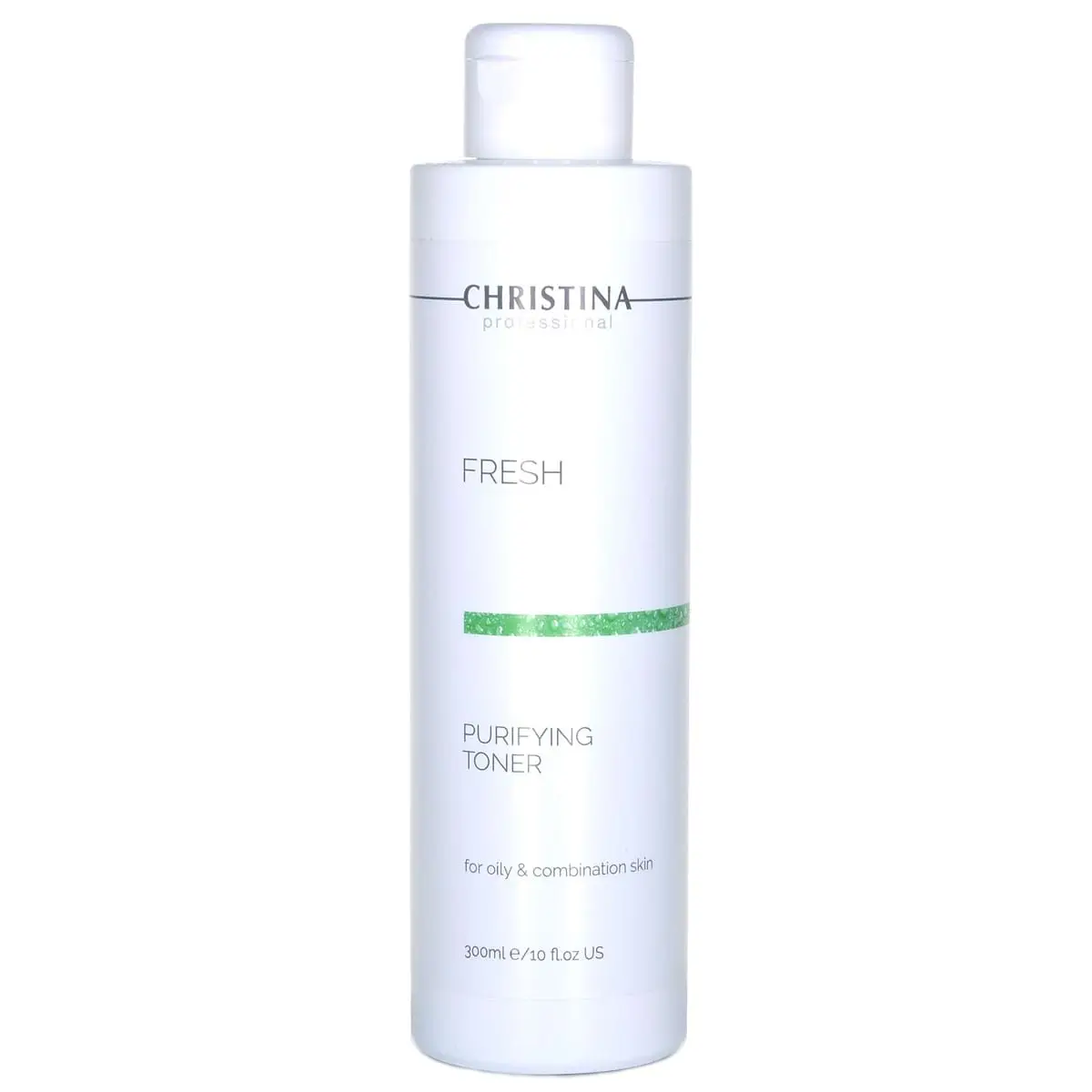 Очищающий тоник для жирной кожи / Purifying Toner for oily skin, Fresh, Christina (Кристина) - 300 мл