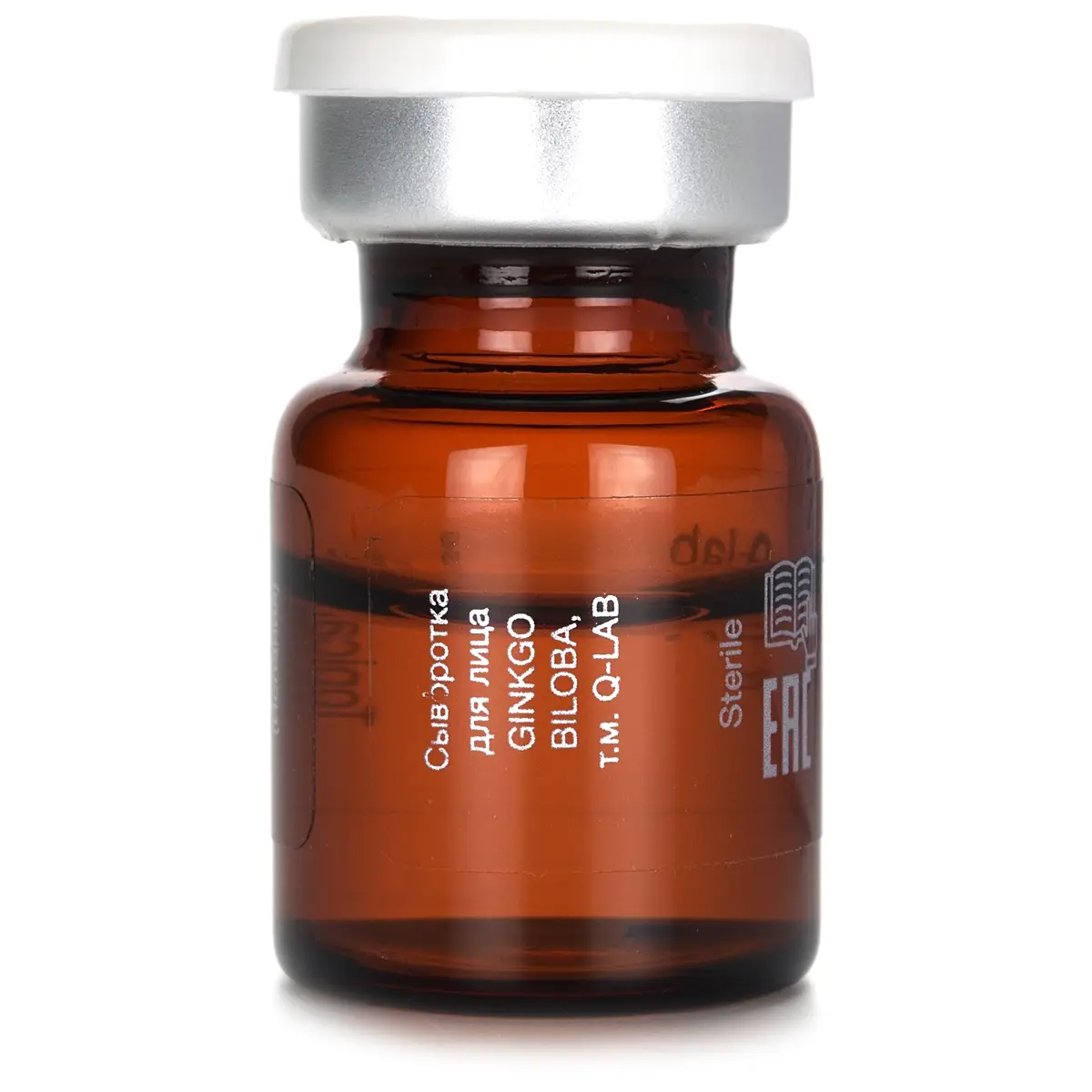 Экстракт Гинкго Билоба 4% / Ginkgo Biloba, Q-Lab - 5 мл