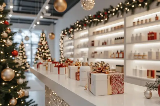 График работы MESOFORIA на Новогодние праздники!