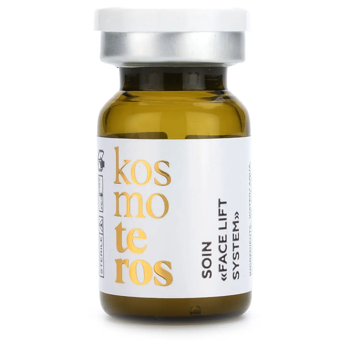 Концентрат Anti-Age с гидроксиапатитом кальция / Face Lift System, Kosmoteros (Космотерос), 6 мл