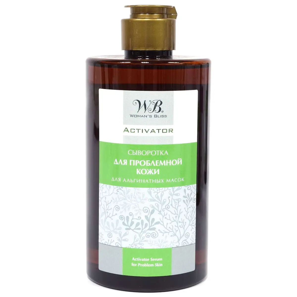 Сыворотка-активатор для проблемной кожи / Activator Serum For Problem Skin, Woman's bliss, 460 мл Сыворотка-активатор для проблемной кожи / Activator Serum For Problem Skin, Woman's bliss, 460 мл