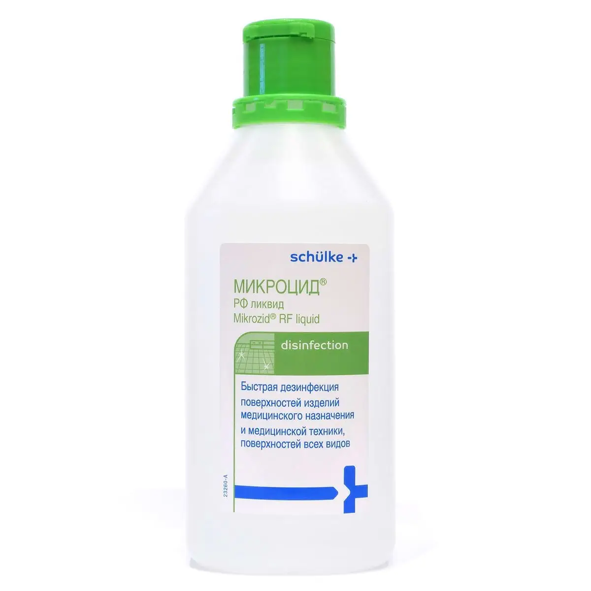 Микроцид / Mikrozid, Schulke & Mayr (Шульке И Маир), 1000 мл (1 л)