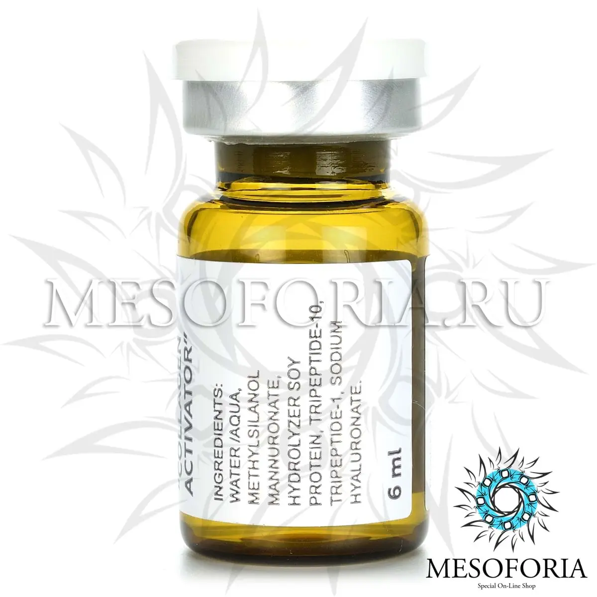 Стерильный концентрат для восстановления коллагена, Kosmoteros (Космотерос), 6 мл