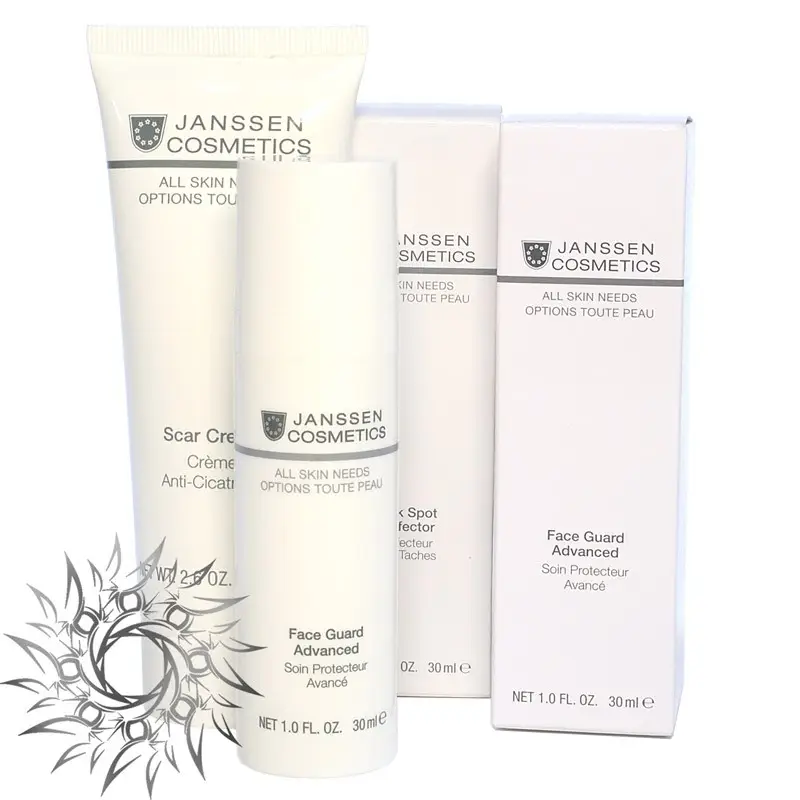All Skin Needs Janssen Cosmetics