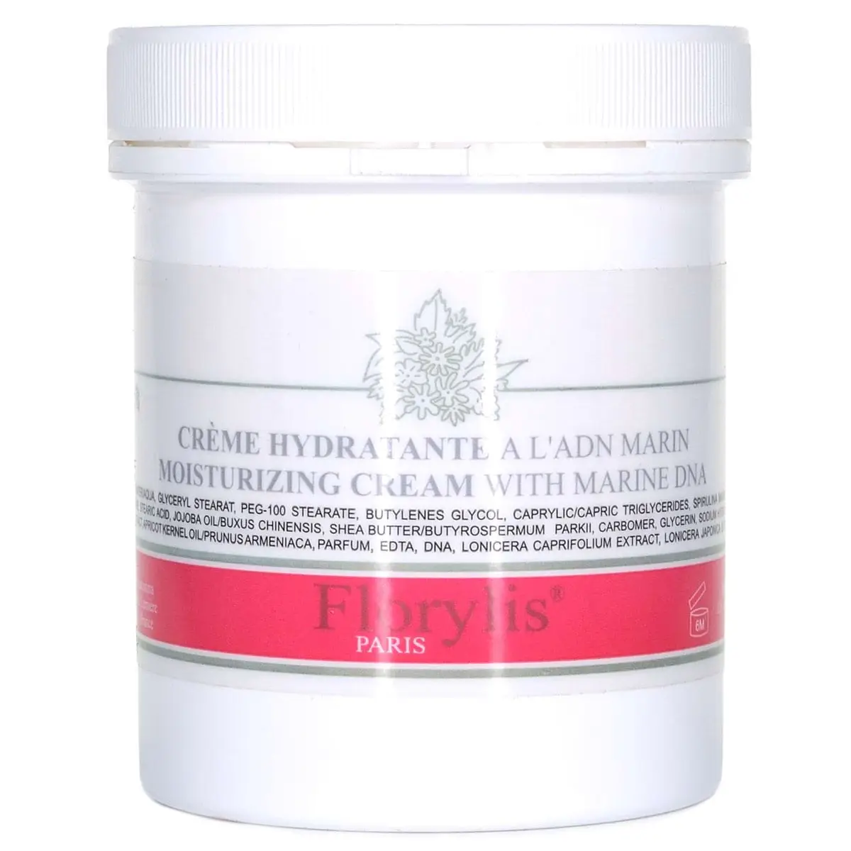Увлажняющий крем с морским ДНК / Creme Hydratante A L’adn Marin, Florylis (Флорилис) - 250 мл Увлажняющий крем с морским ДНК / Creme Hydratante A L’adn Marin, Florylis (Флорилис) - 250 мл