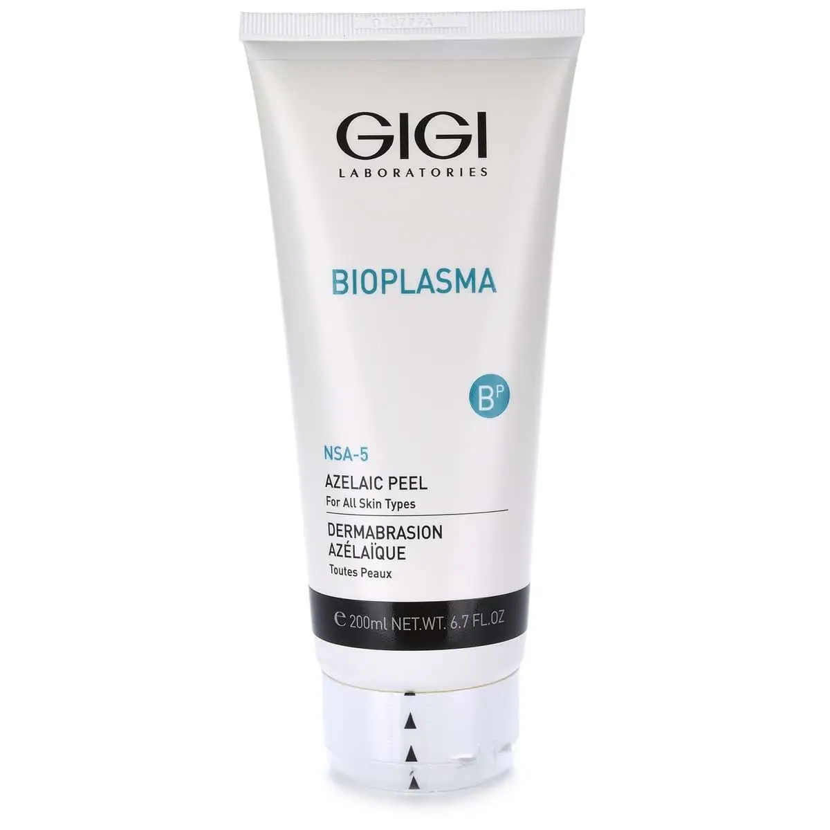 Азелаиновый пилинг / Azelaic Peel, Bioplasma, GiGi (Джи Джи) - 200 мл Азелаиновый пилинг / Azelaic Peel, Bioplasma, GiGi (Джи Джи) - 200 мл
