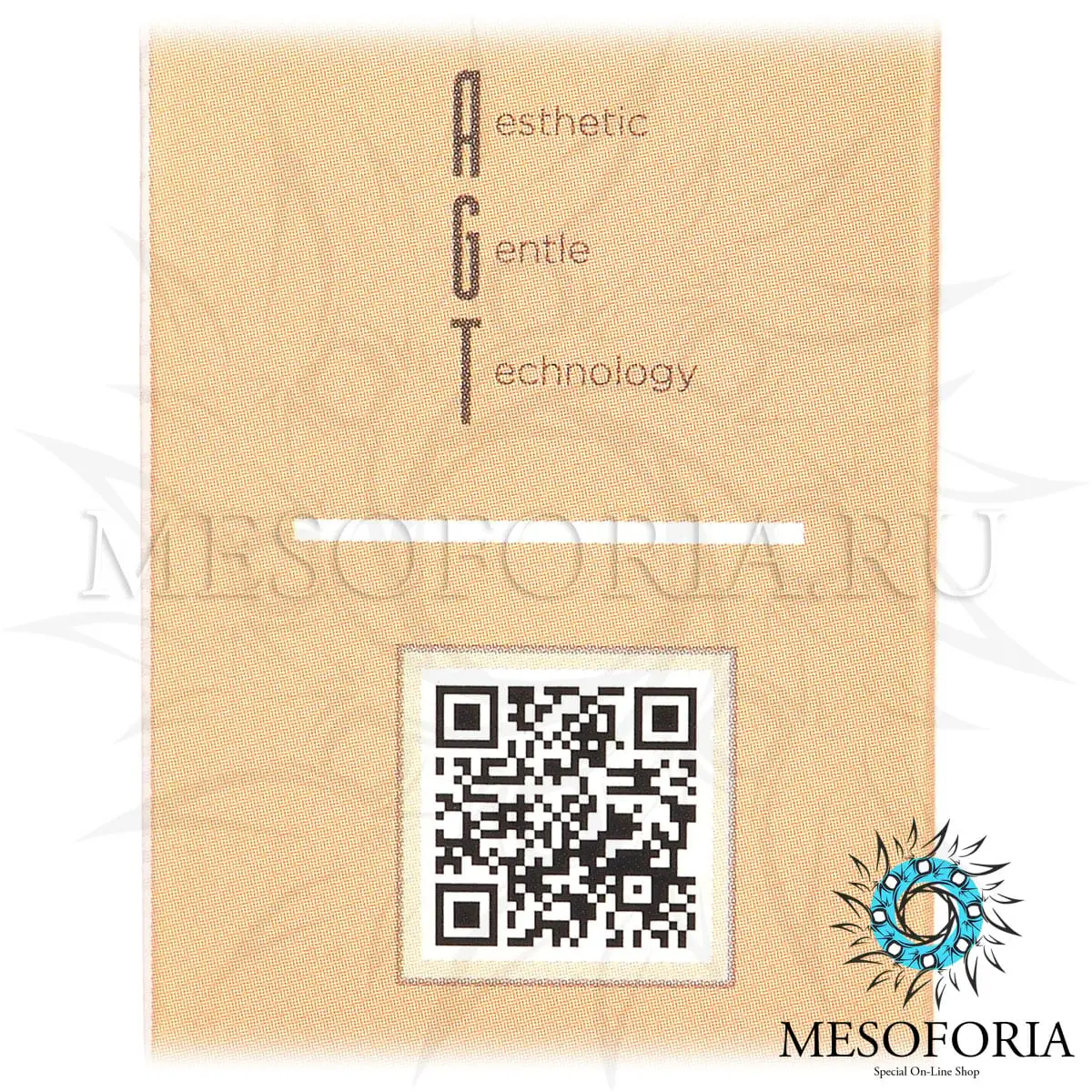 Биорепарант с RHLC и PDRN / Cologenum, AGT Bio - 5 мл