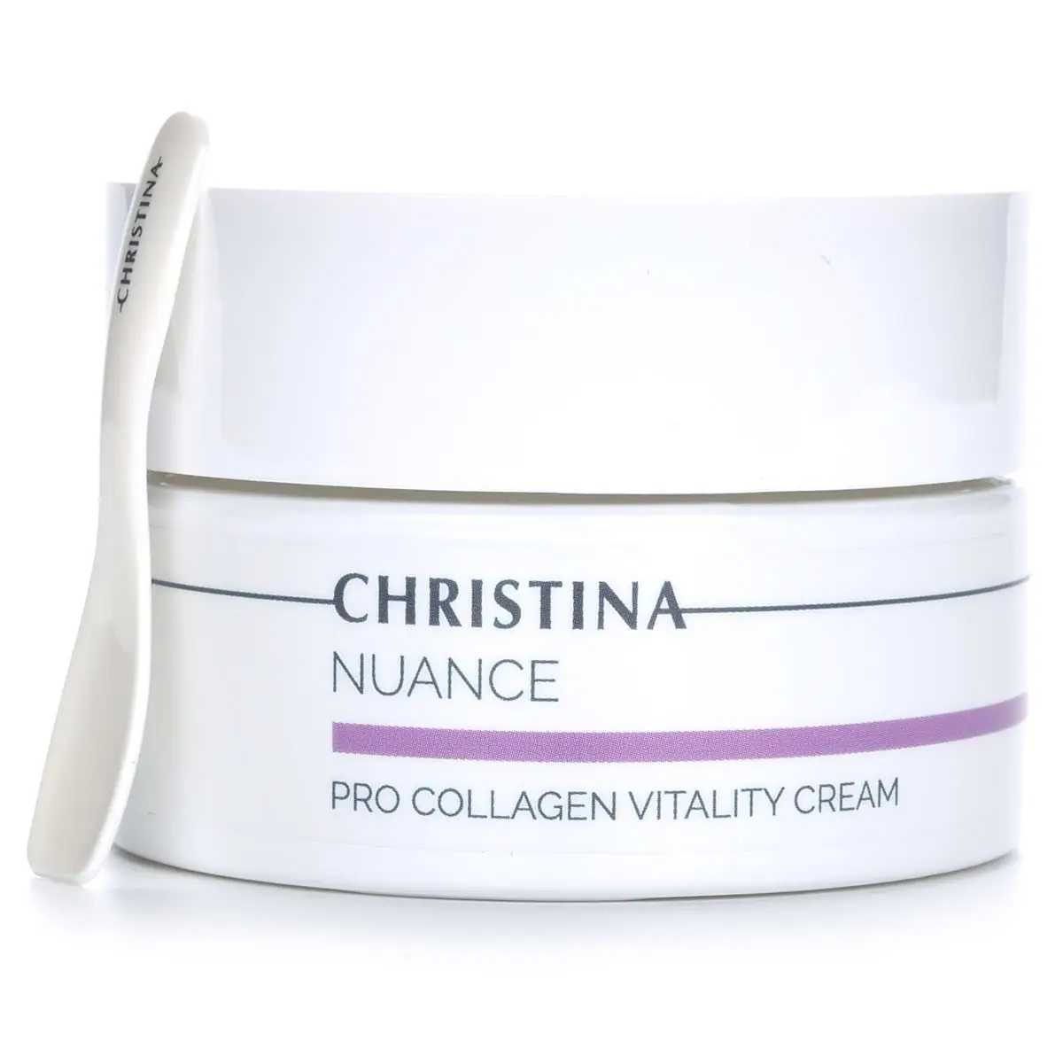 Возрождающий крем с коллагеном / Pro Collagen Vitality Cream, Nuance, Christina (Кристина) - 50 мл Возрождающий крем с коллагеном / Pro Collagen Vitality Cream, Nuance, Christina (Кристина) - 50 мл