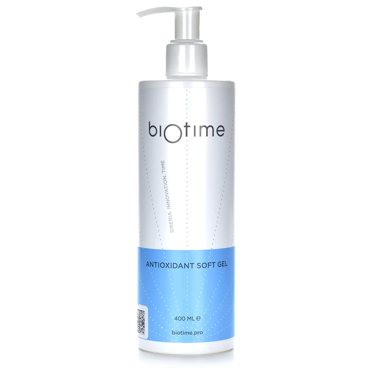 Антиоксидантный гель для умывания / Antioxidant Soft Gel, Biotime (Биотайм) - 400 мл