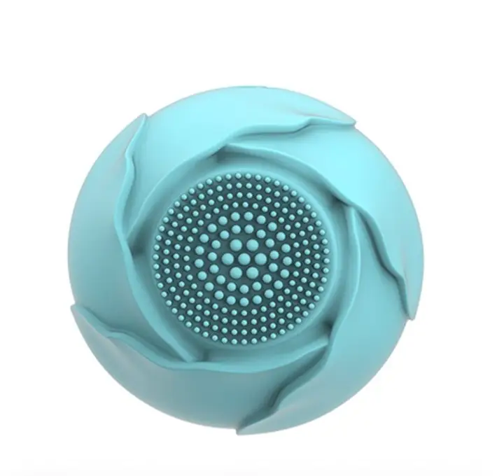 Электрическая силиконовая щетка для лица AMG110, Gezatone (Гезатон, Жезатон)