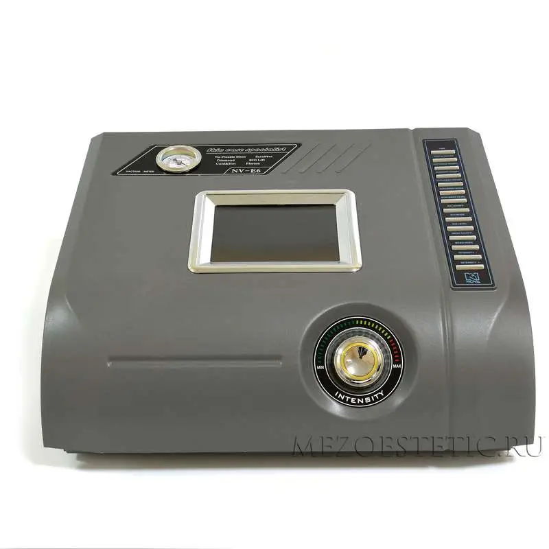 Микротоки NV-E6 Косметологический аппарат "6 в 1"
