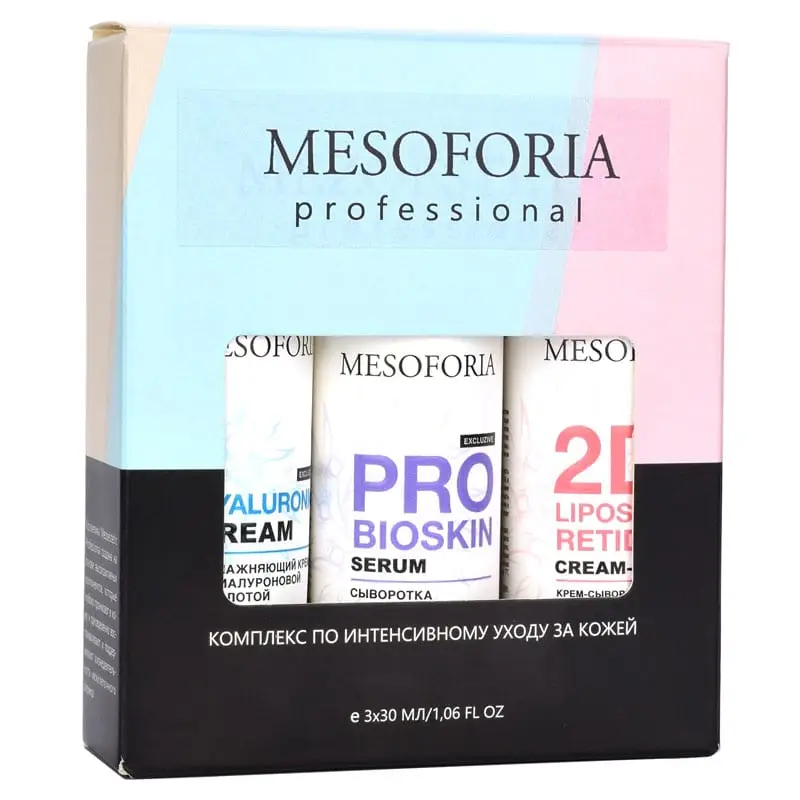 Наборы Mesoforia