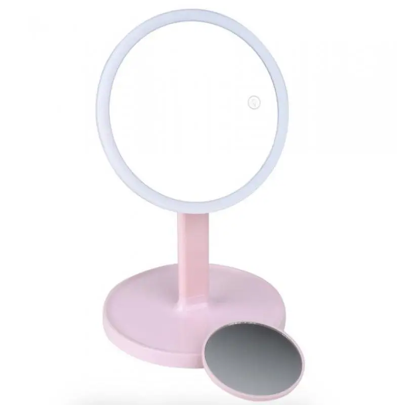 Зеркало косметологическое 1x/7x со светодиодной подсветкой LM208, Gezatone (Гезатон, Жезатон)