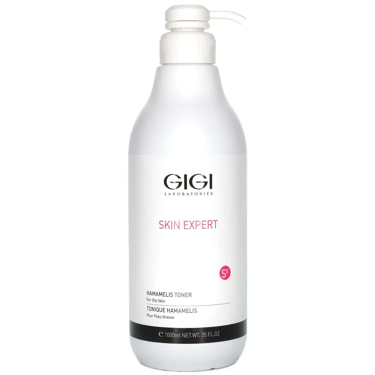 Лосьон «Гамамелис» / Hamamelis Toner, Skin Expert, GiGi (Джи Джи) - 1000 мл Лосьон «Гамамелис» / Hamamelis Toner, Skin Expert, GiGi (Джи Джи) - 1000 мл