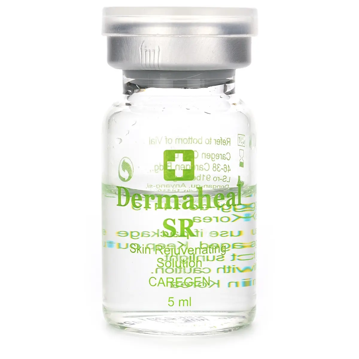 Dermaheal SR / Дермахил СР (ревитализация, акне, морщины), 5 мл