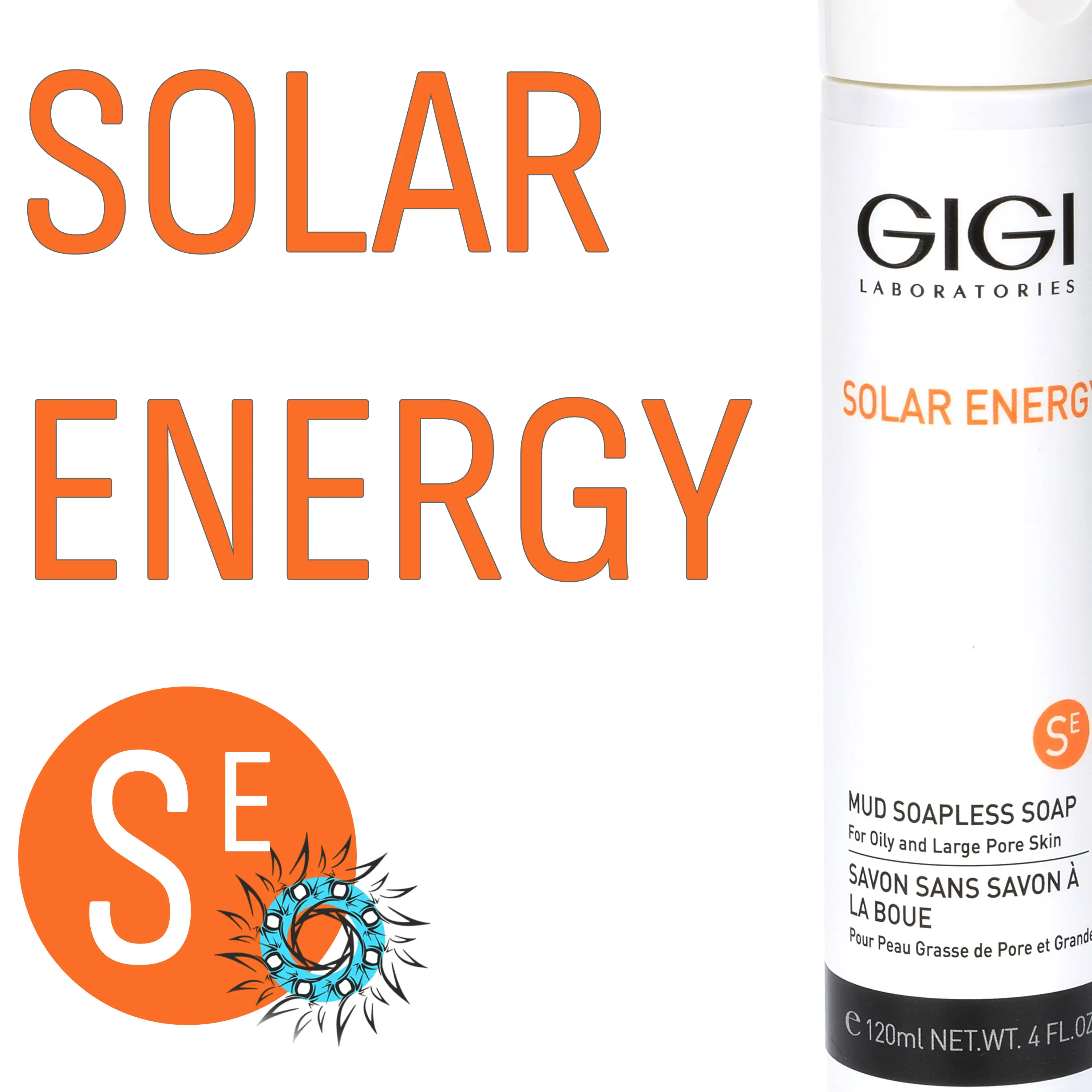 Solar Energy (Солар Энерджи) - Ихтиоловая линия для жирной пористой и проблемной кожи