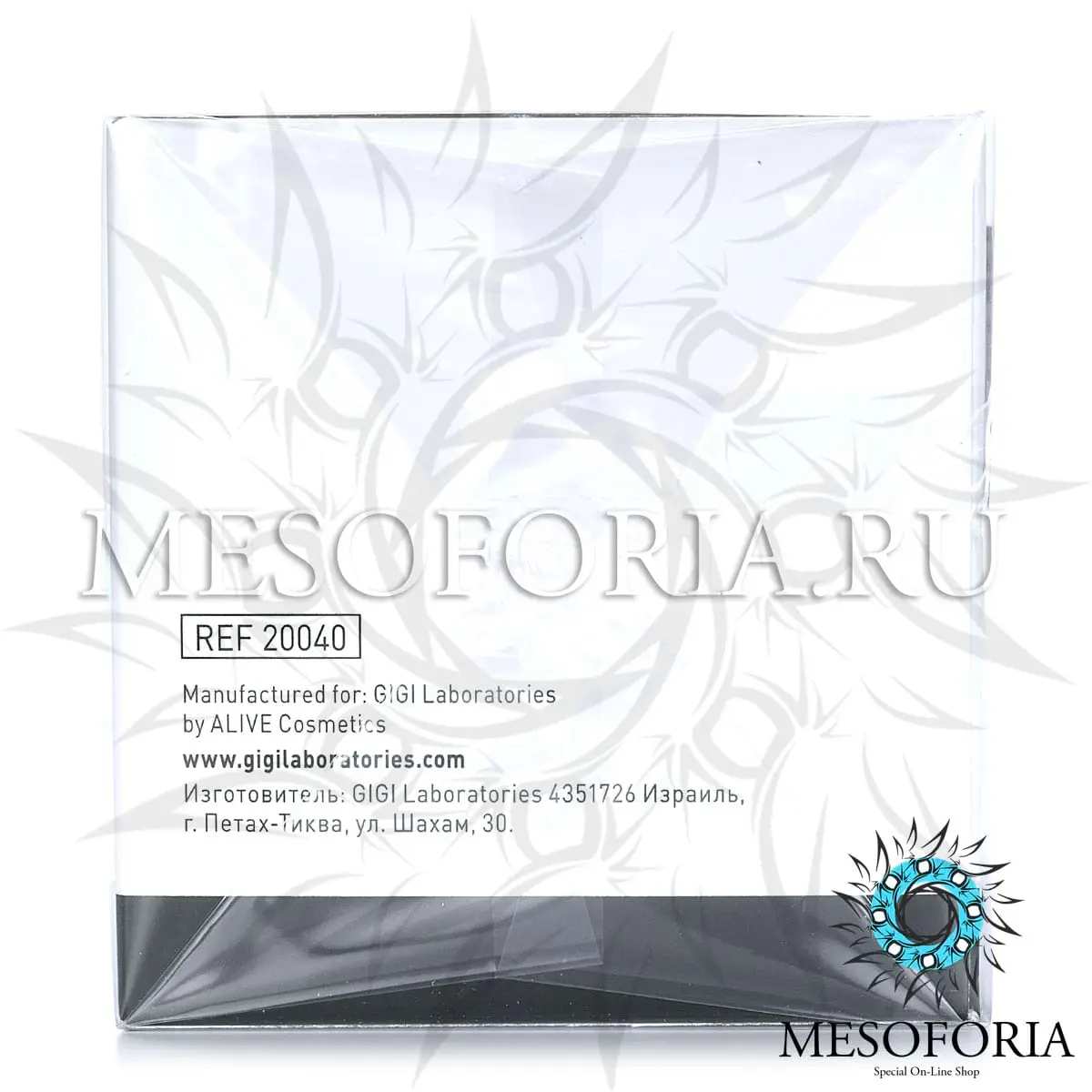Восстанавливающий ночной крем / Restore Night Cream, Recovery, GiGi (Джи Джи) - 50 мл Восстанавливающий ночной крем / Restore Night Cream, Recovery, GiGi (Джи Джи) - 50 мл