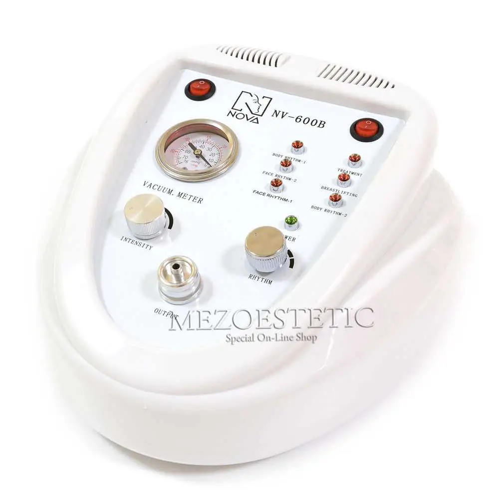 Аппарат вакуумного массажа NV-600