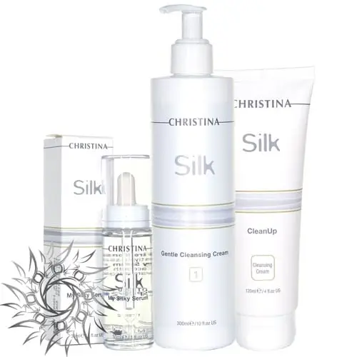 Silk Christina (Силк Кристина) - Для создания лифтингового эффекта