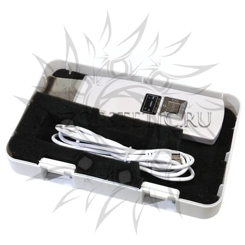 Аппарат для ультразвуковой чистки лица KD-8020 (аккумуляторный), Kingdom