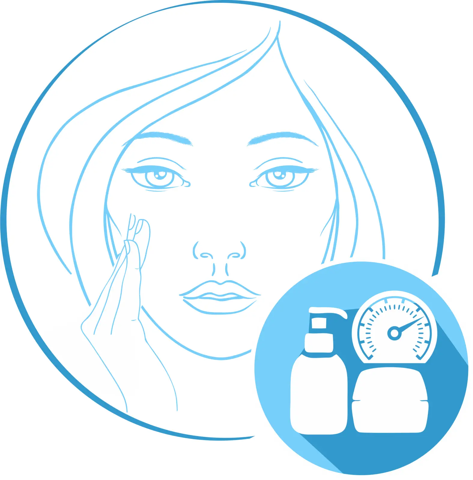 Бустер для лица