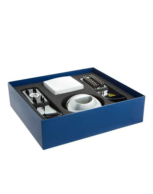 Набор лазерных расчесок от выпадения волос Healthy System Gezatone HS 575