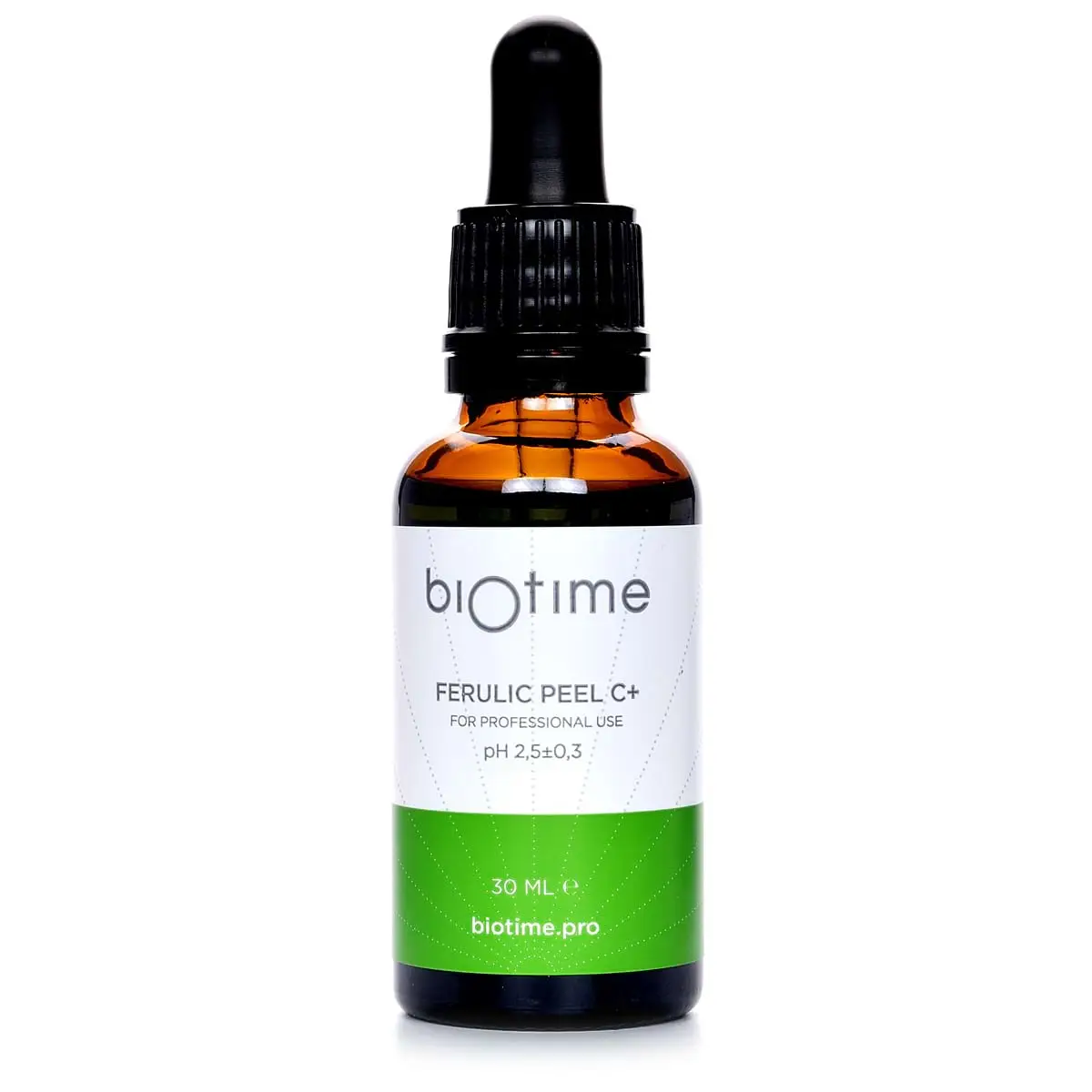 Феруловый пилинг с витамином С / Ferulic Peel C+, Biotime (Биотайм) - 30 мл