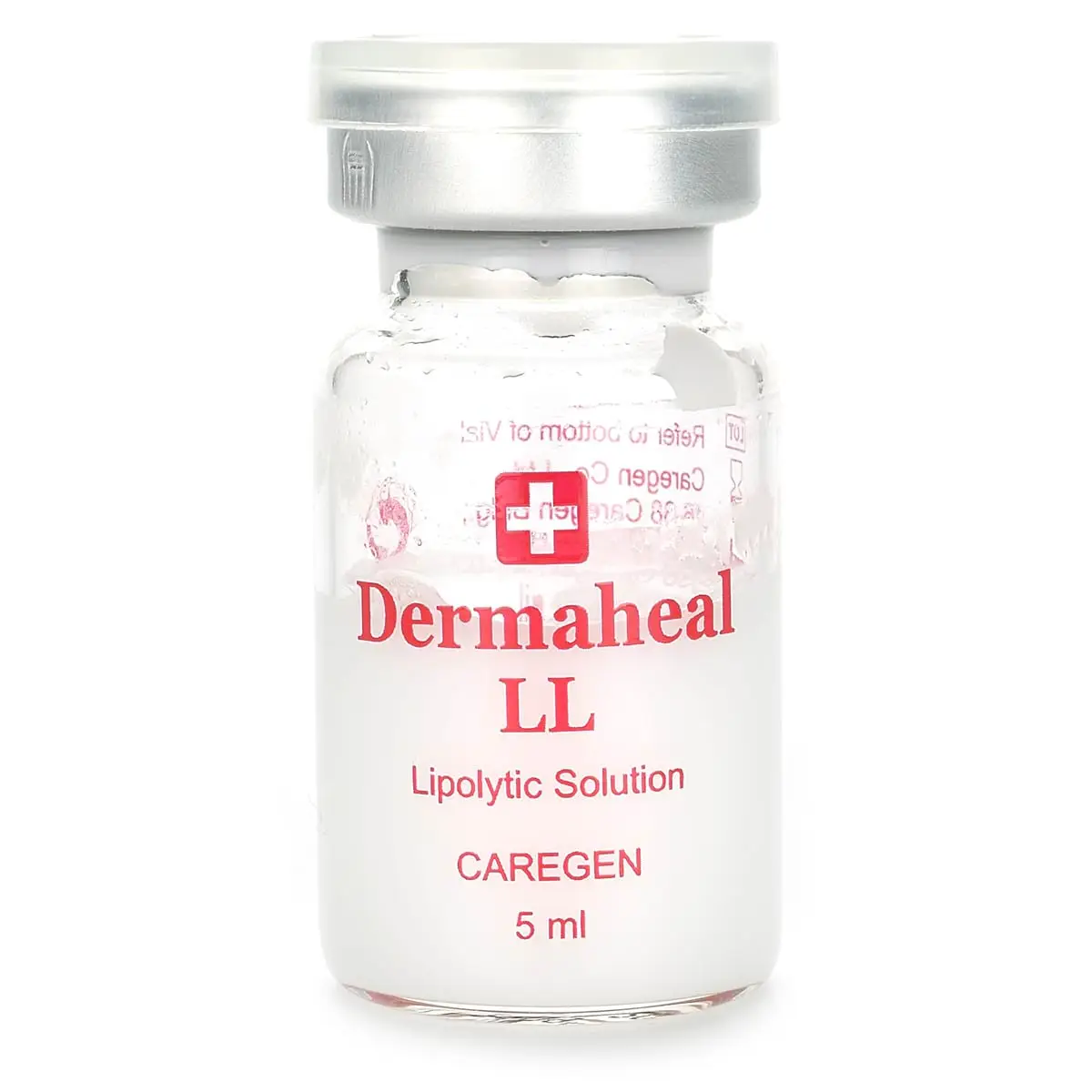 Dermaheal LL / Дермахил ЛЛ (моделирование фигуры, липолитик), 5 мл Dermaheal LL / Дермахил ЛЛ (моделирование фигуры, липолитик), 5 мл
