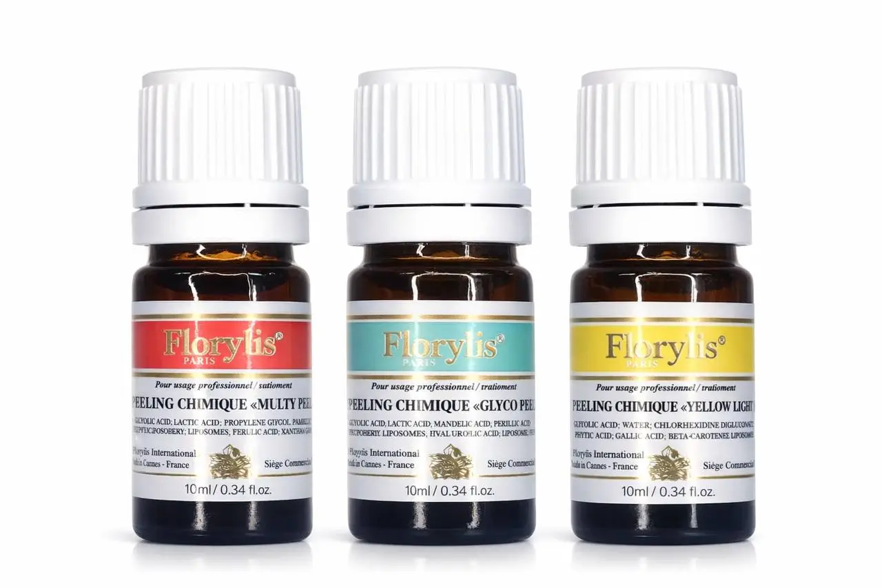 Пилинги Florylis (Флорилис)