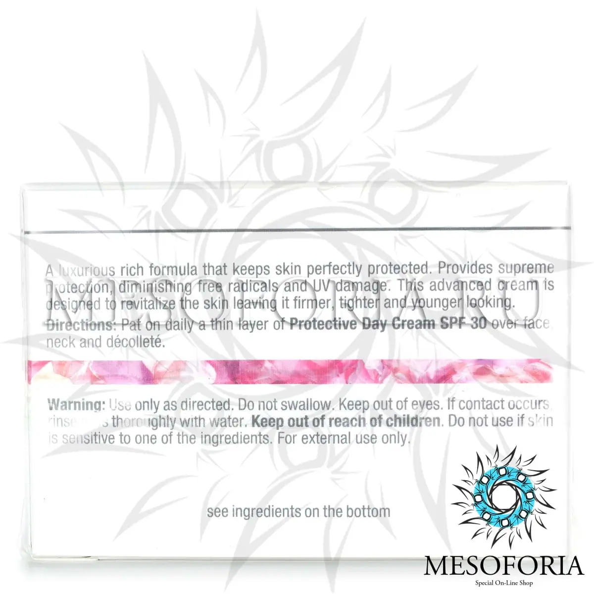 Дневной защитный крем СПФ 30 / Protective Day Cream SPF 30, Muse, Christina (Кристина) - 50 мл Дневной защитный крем СПФ 30 / Protective Day Cream SPF 30, Muse, Christina (Кристина) - 50 мл