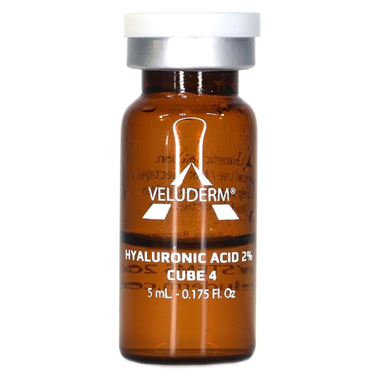 Veluderm (Велюдерм) Hyaluronic Acid 2% Cube4, гиалуроновая кислота 2% Cube4, (биоревитализация, омоложение), 5 мл Veluderm (Велюдерм) Hyaluronic Acid 2% Cube4, гиалуроновая кислота 2% Cube4, (биоревитализация, омоложение), 5 мл