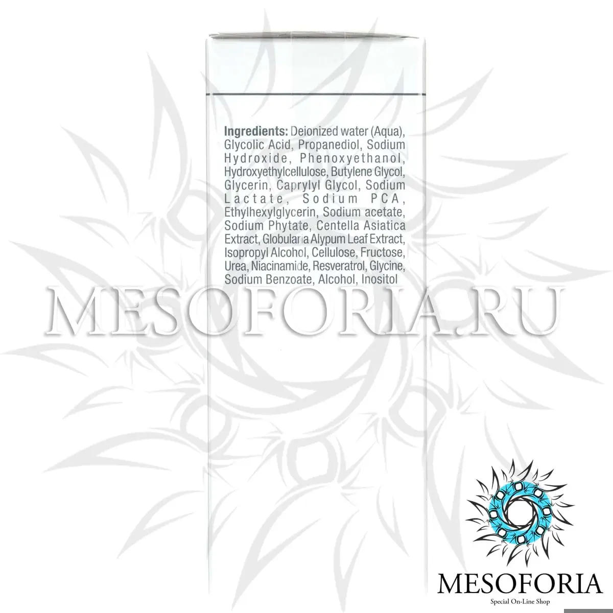 Кислотный пилинг с ресвератролом / Firm AHA & Resveratrol Peel, Line Repair, Christina (Кристина) - 50 мл Кислотный пилинг с ресвератролом / Firm AHA & Resveratrol Peel, Line Repair, Christina (Кристина) - 50 мл
