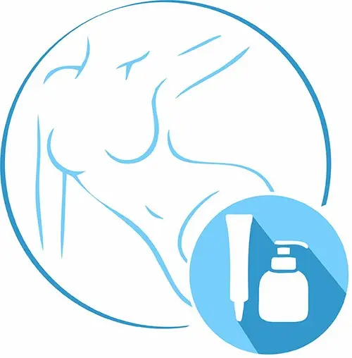 Гель для тела