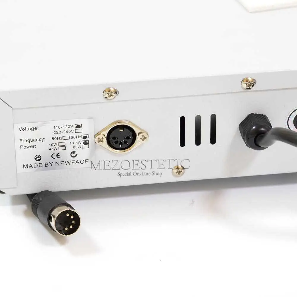 Ультразвуковой пилинг (скраббер) NV-A03