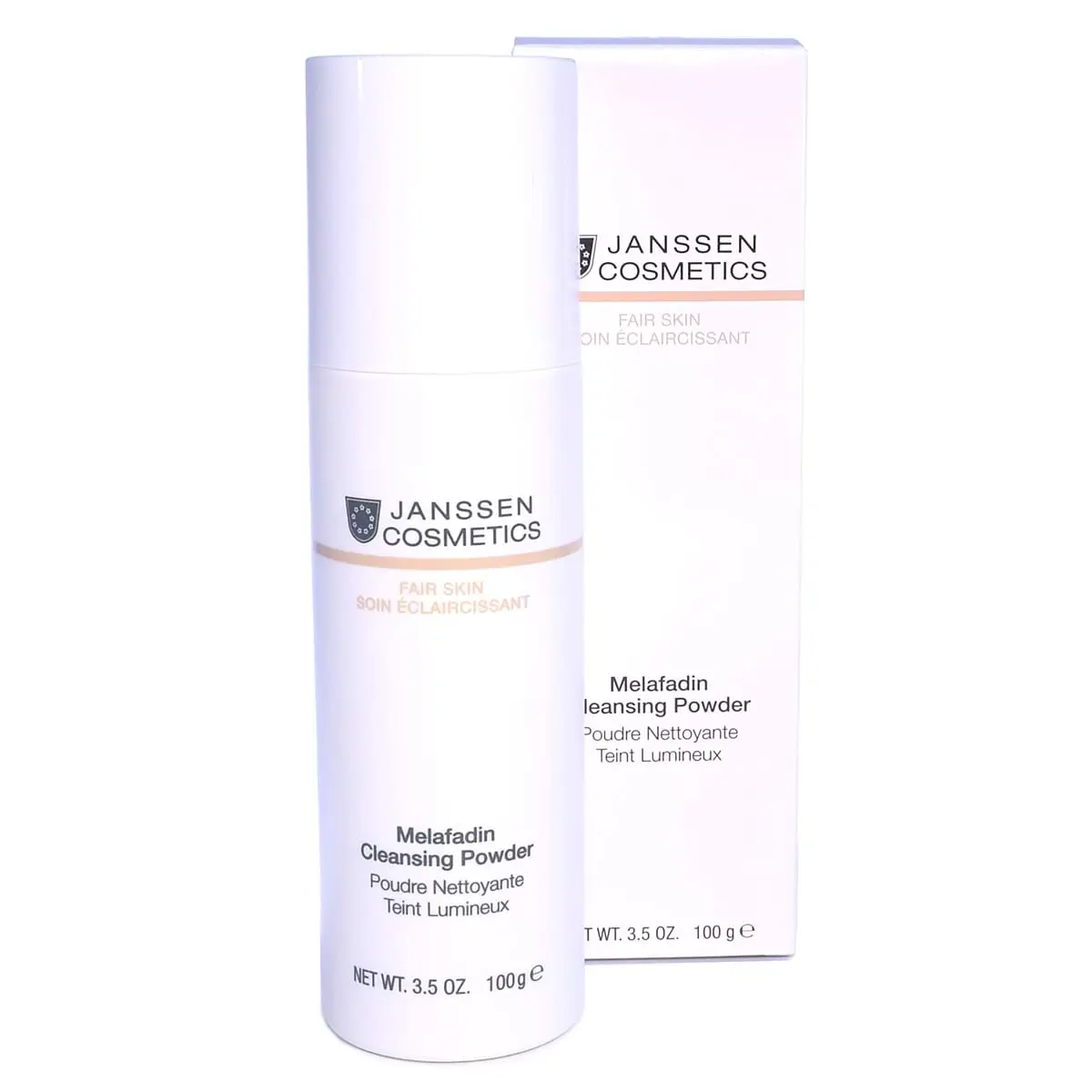 Осветляющий тоник / Melafadin Toner, Fair Skin, Janssen Cosmetics (Янсен косметика), 100 мл