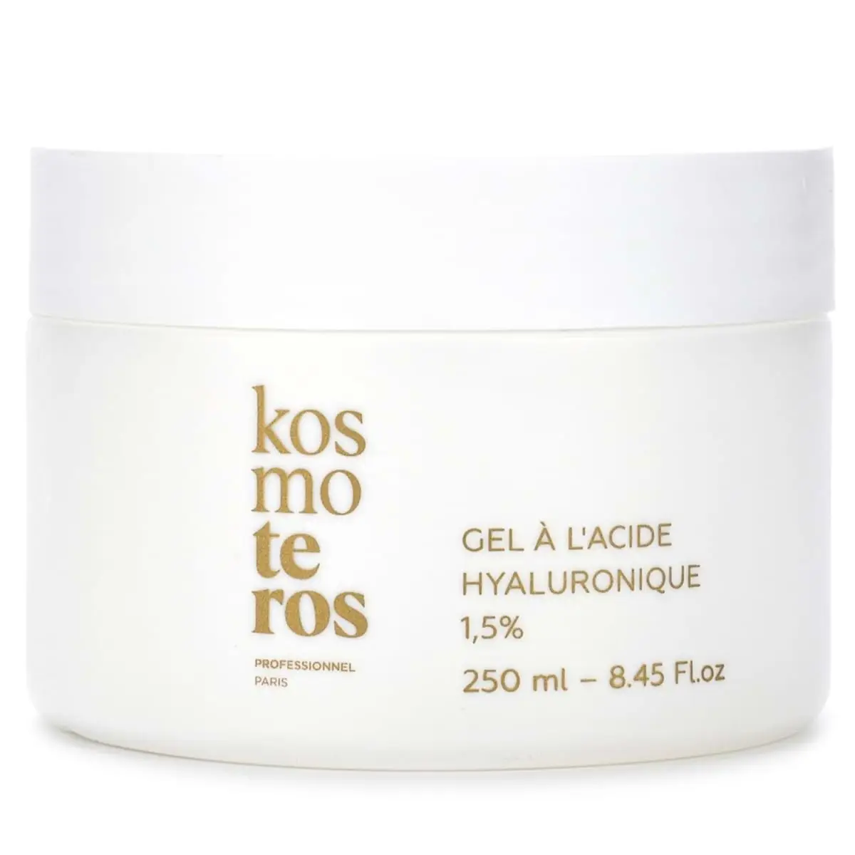 Гель - основа с гиалуроновой кислотой 1,5% / Gel A Base Dacide Hyaluronique, Kosmoteros (Космотерос), 250 мл Гель - основа с гиалуроновой кислотой 1,5% / Gel A Base Dacide Hyaluronique, Kosmoteros (Космотерос), 250 мл