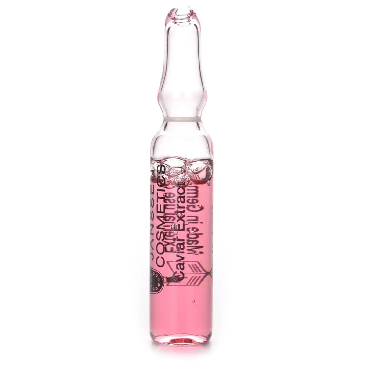 Ампулы «Экстракт Икры» (Супервосстановление) / Caviar Extract, Ampoules, Janssen Cosmetics (Янсен косметика), 3 х 2 мл Ампулы «Экстракт Икры» (Супервосстановление) / Caviar Extract, Ampoules, Janssen Cosmetics (Янсен косметика), 3 х 2 мл