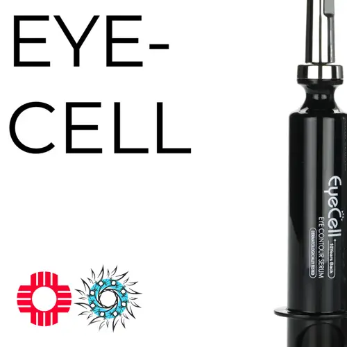 EYECELL: Коррекция эстетических проблем периорбитальной области