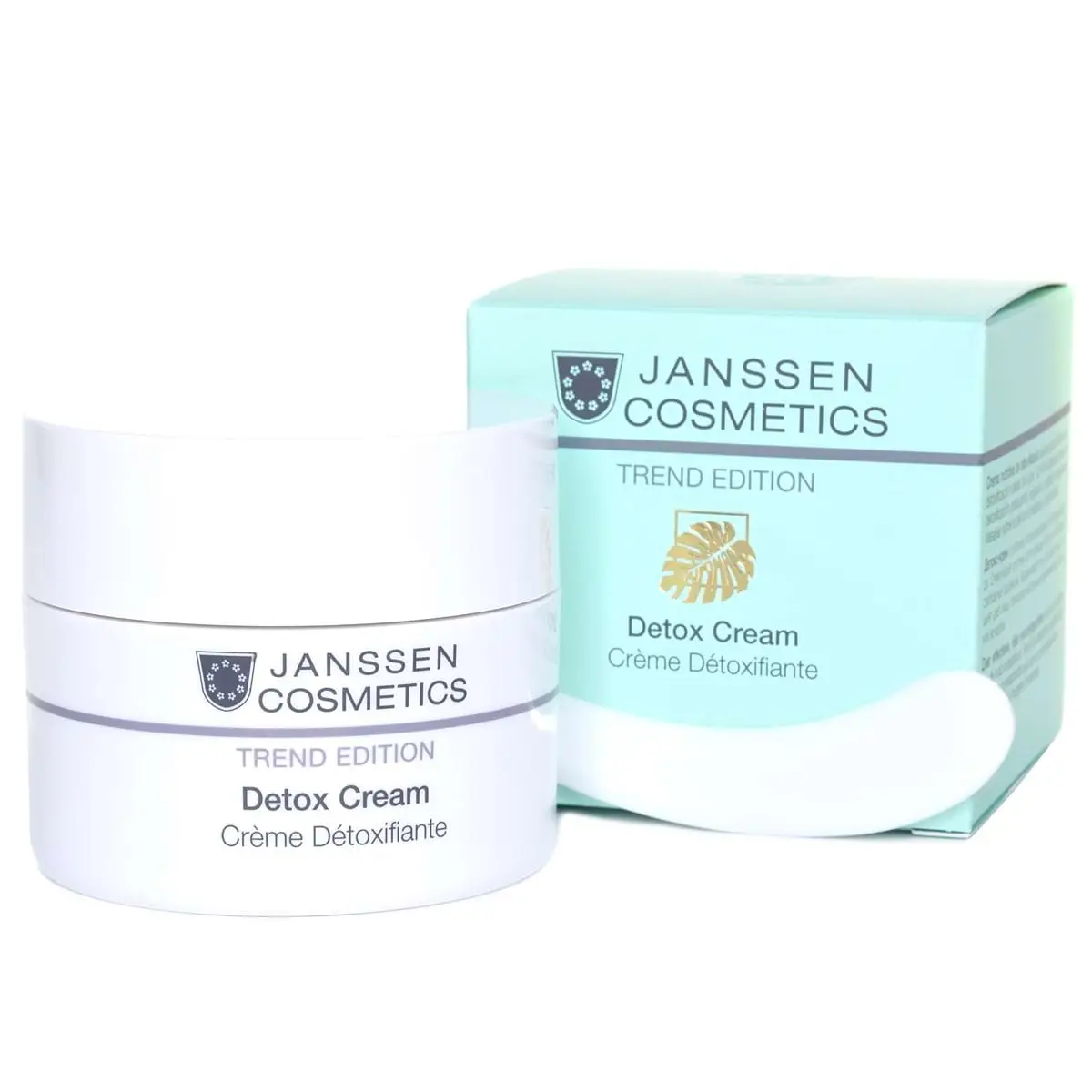 Антиоксидантный детокс-крем / Skin Detox Cream, Trend Edition, Janssen Cosmetics (Янсен косметика), 50 мл Антиоксидантный детокс-крем / Skin Detox Cream, Trend Edition, Janssen Cosmetics (Янсен косметика), 50 мл
