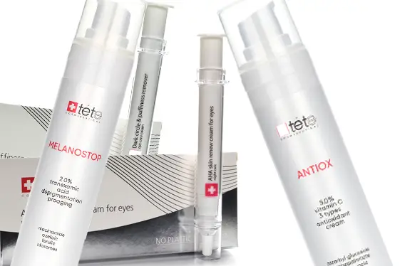 Новинки у бренда TÊTе Cosmeceutical уже в продаже!